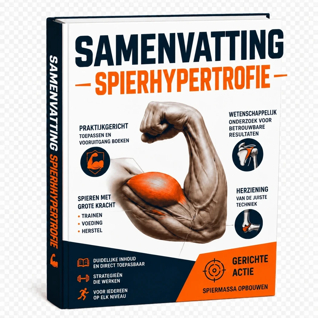 Bonus over spierhypertrofie